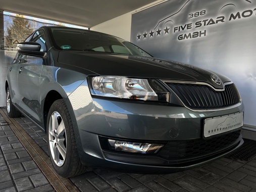 Skoda Rapid 2019