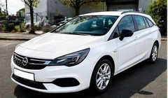 Opel Astra 2021