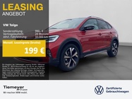 Volkswagen Taigo 2025