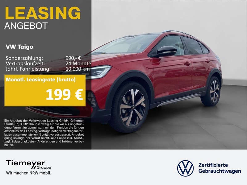 Volkswagen Taigo