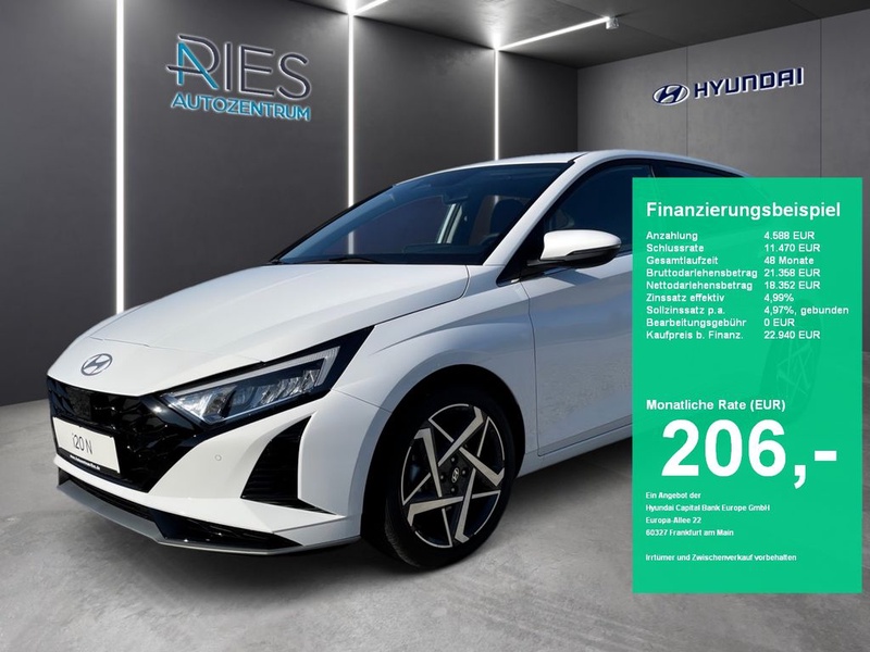 Hyundai i20