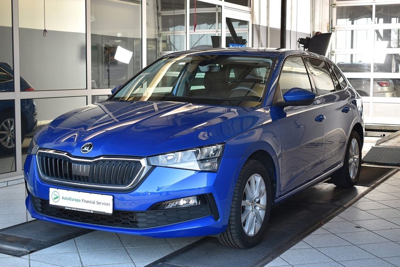 Skoda Scala