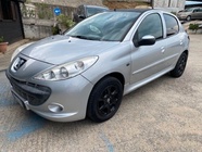 Peugeot 206 2012