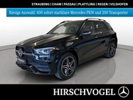 Mercedes-Benz GLE-Class 2022