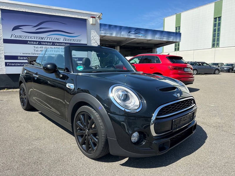 MINI Cabrio