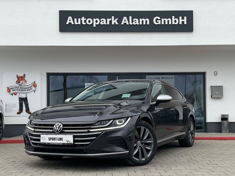 Volkswagen Arteon