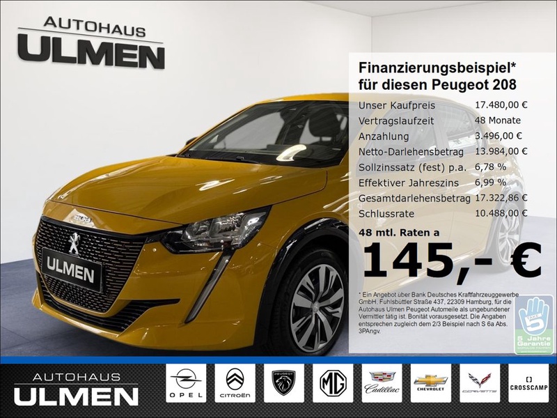 Peugeot 208