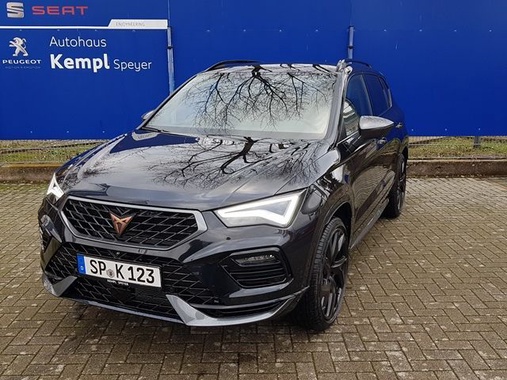 Cupra Ateca 2025