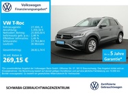 Volkswagen T-Roc 2025