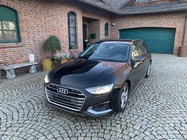 Audi A4 2022
