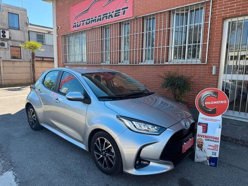 Toyota Yaris 2022