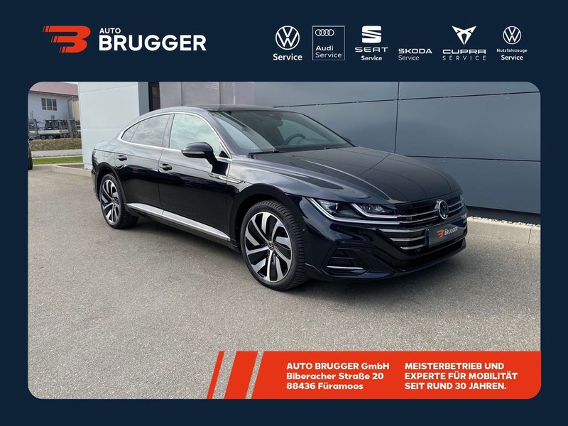 Volkswagen Arteon