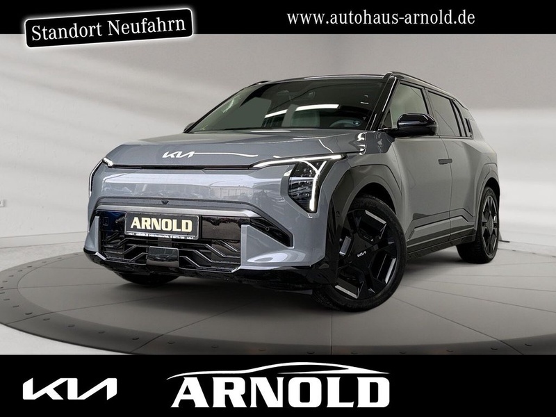 Kia EV3
