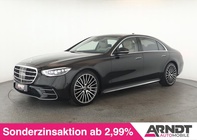 Mercedes-Benz S-Class 2023