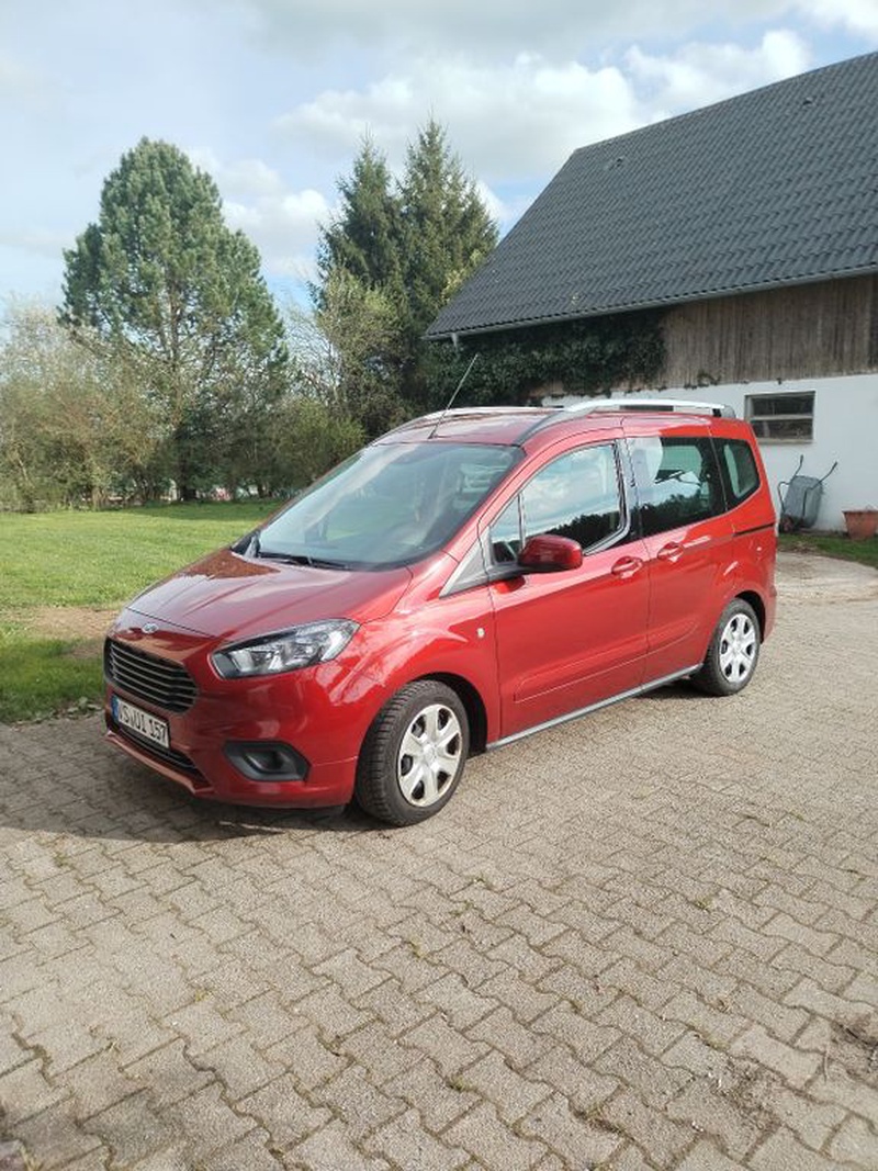 Ford Tourneo Courier