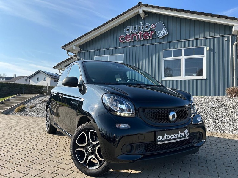 Smart ForFour