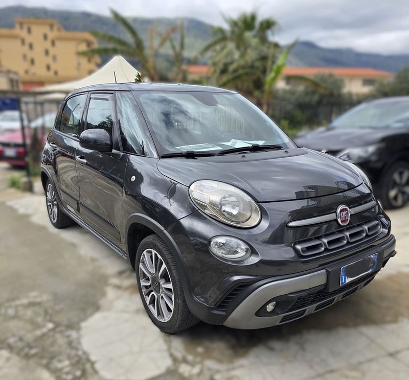 Fiat 500L