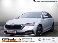 Skoda Octavia 2022
