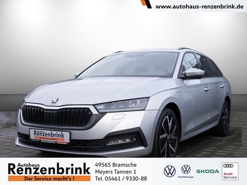 Skoda Octavia 2022