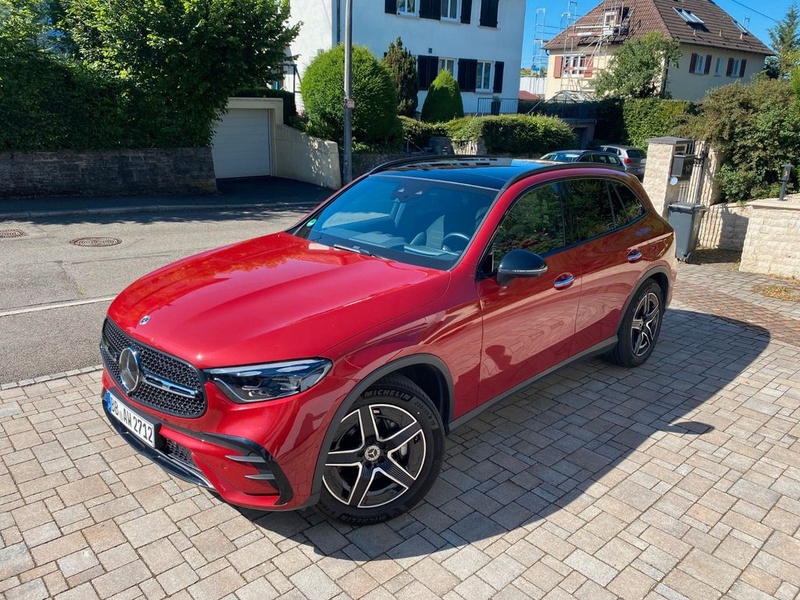 Mercedes-Benz GLC-Class