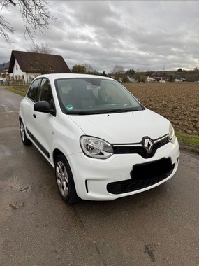 Renault Twingo 2019
