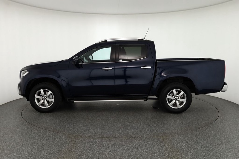 Mercedes-Benz X-Class