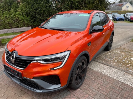 Renault Arkana 2023