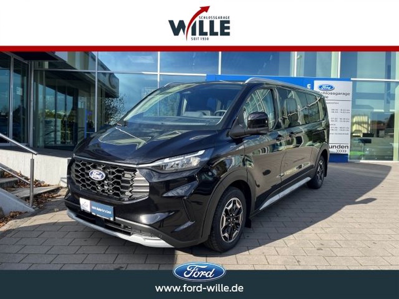 Ford Tourneo Custom