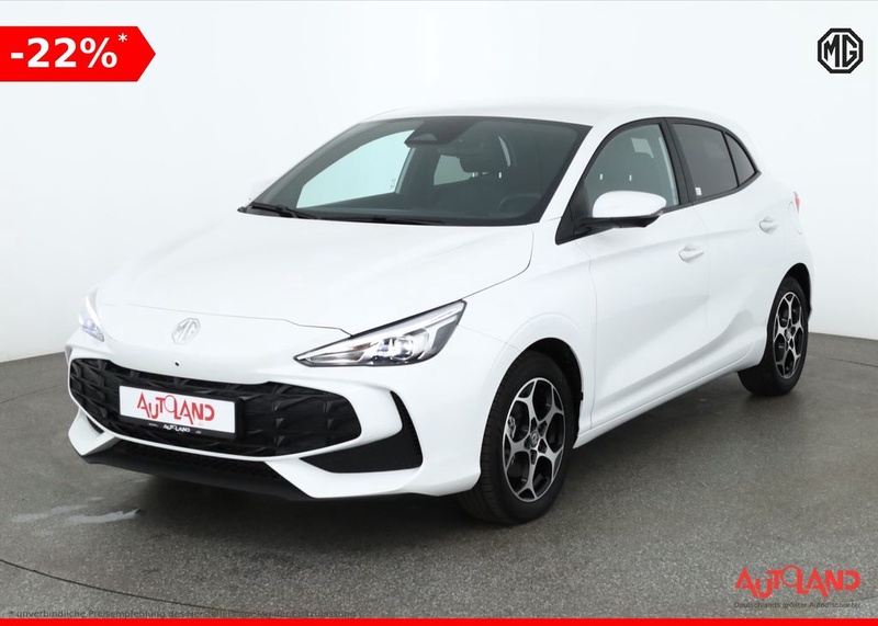 MG MG3
