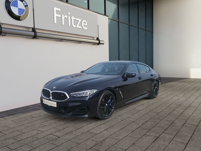 BMW 8 Series