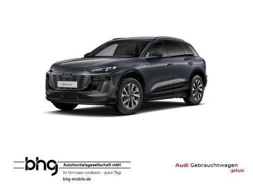Audi Q6 e-tron 2025