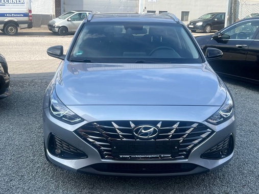 Hyundai i30 2021