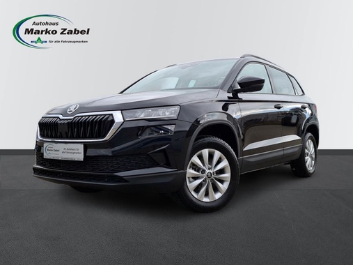 Skoda Karoq 2026