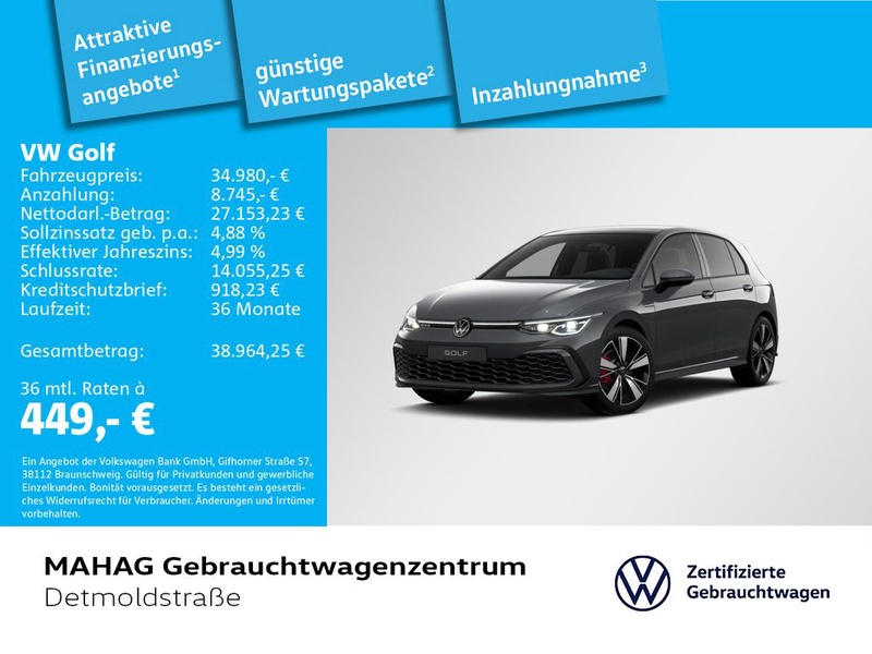 Volkswagen Golf