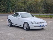 Mercedes-Benz SLK-Class 1997