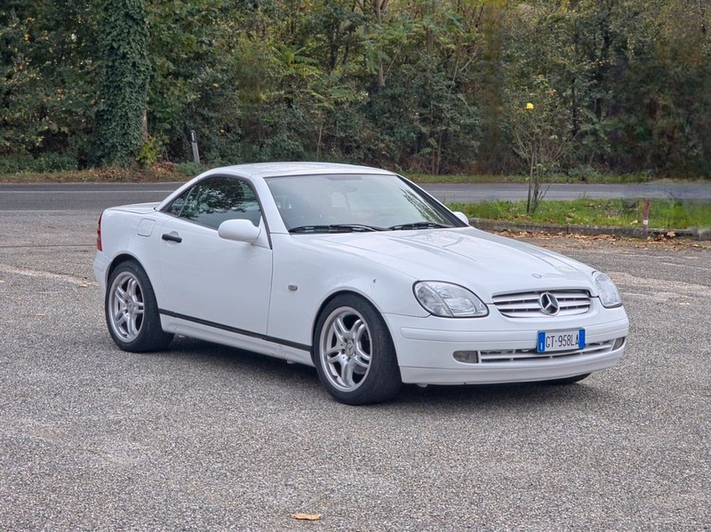Mercedes-Benz SLK-Class