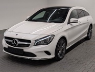 Mercedes-Benz CLA-Class 2019