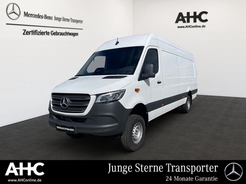 Mercedes-Benz Sprinter 2026