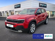 Jeep Avenger 2023