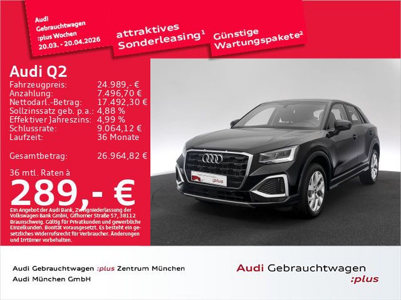 Audi Q2