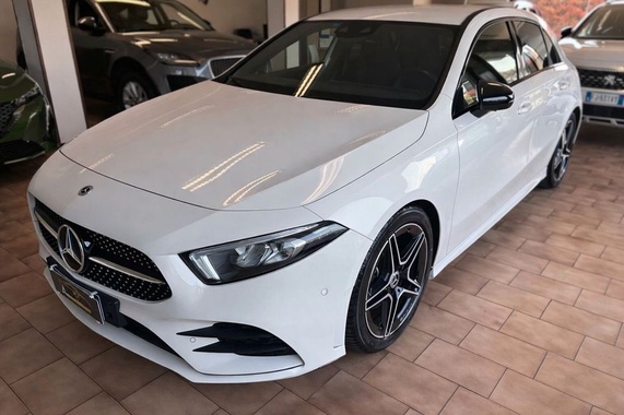 Mercedes-Benz A-Class 2021