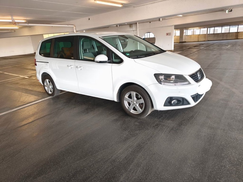 Seat Alhambra