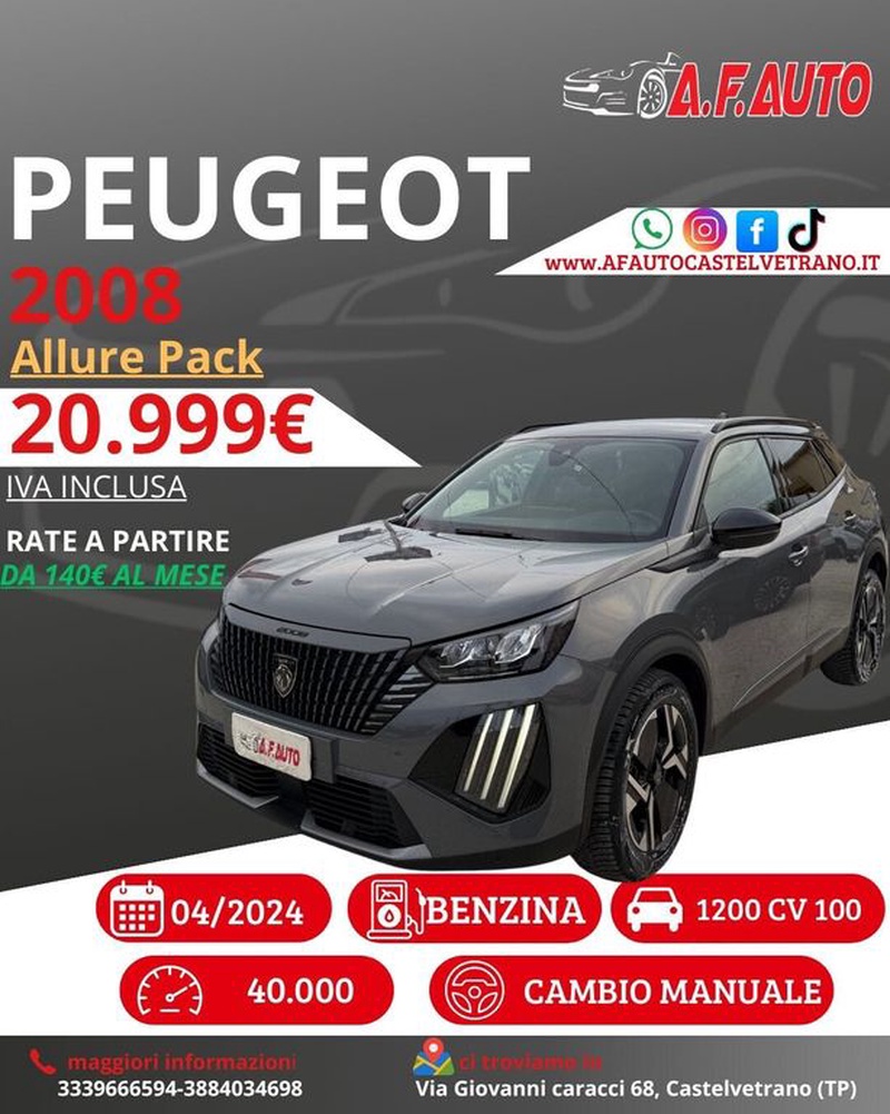 Peugeot 2008
