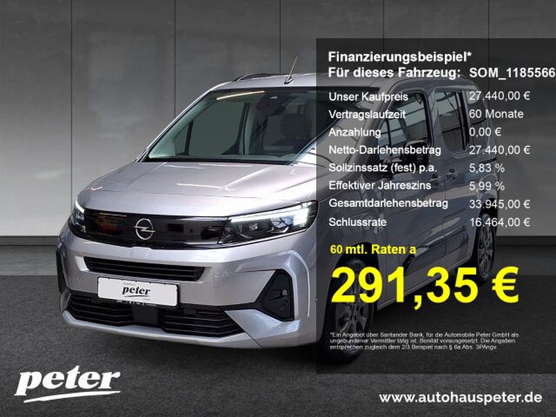 Opel Combo