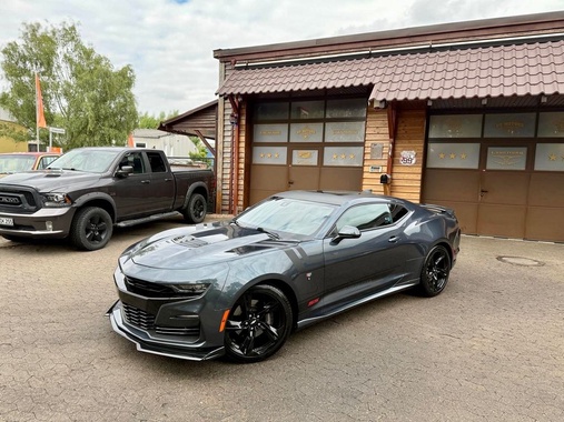 Chevrolet Camaro 2019
