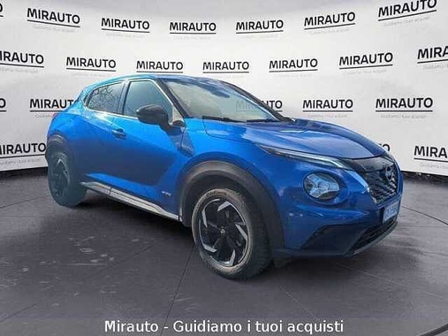 Nissan Juke 2022