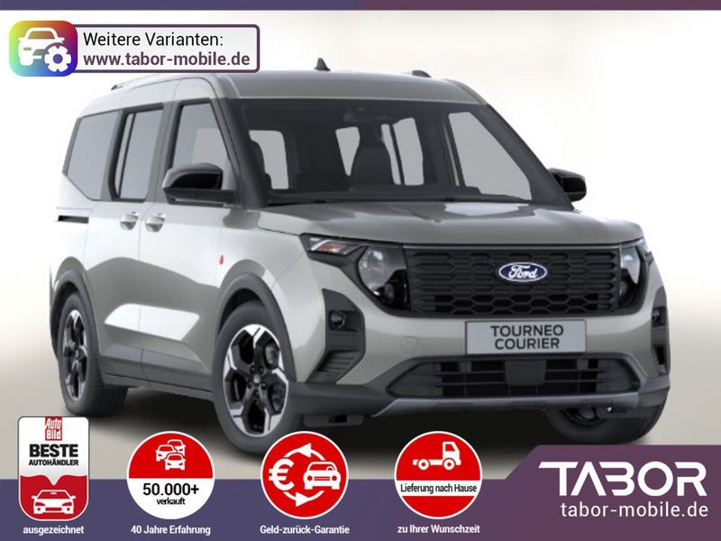 Ford Tourneo Courier