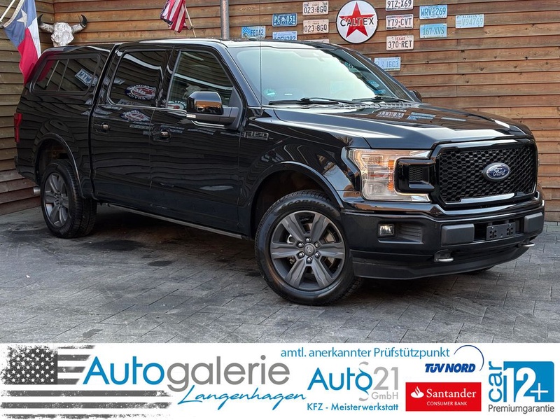 Ford F150