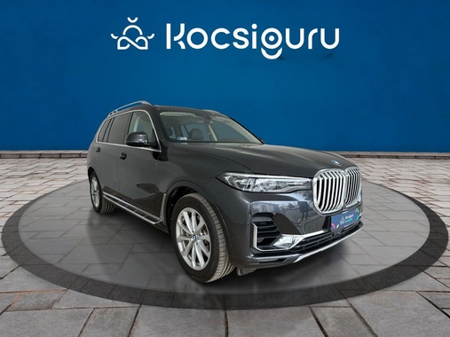 BMW X7 2023