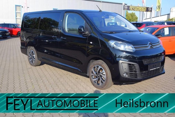 Citroen SpaceTourer 2024